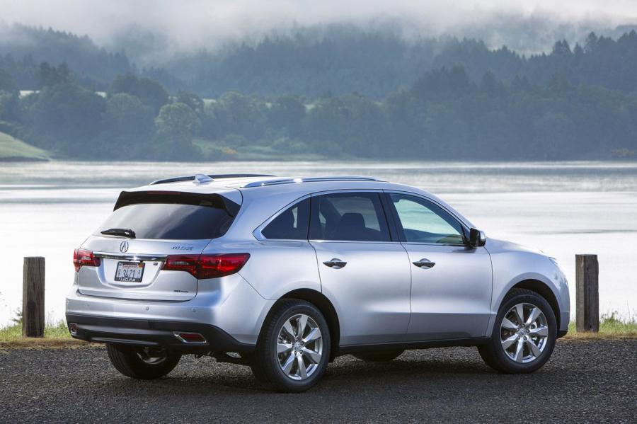  Acura MDX (YD3) 2013 года  (NA) (фото 137 из 244)